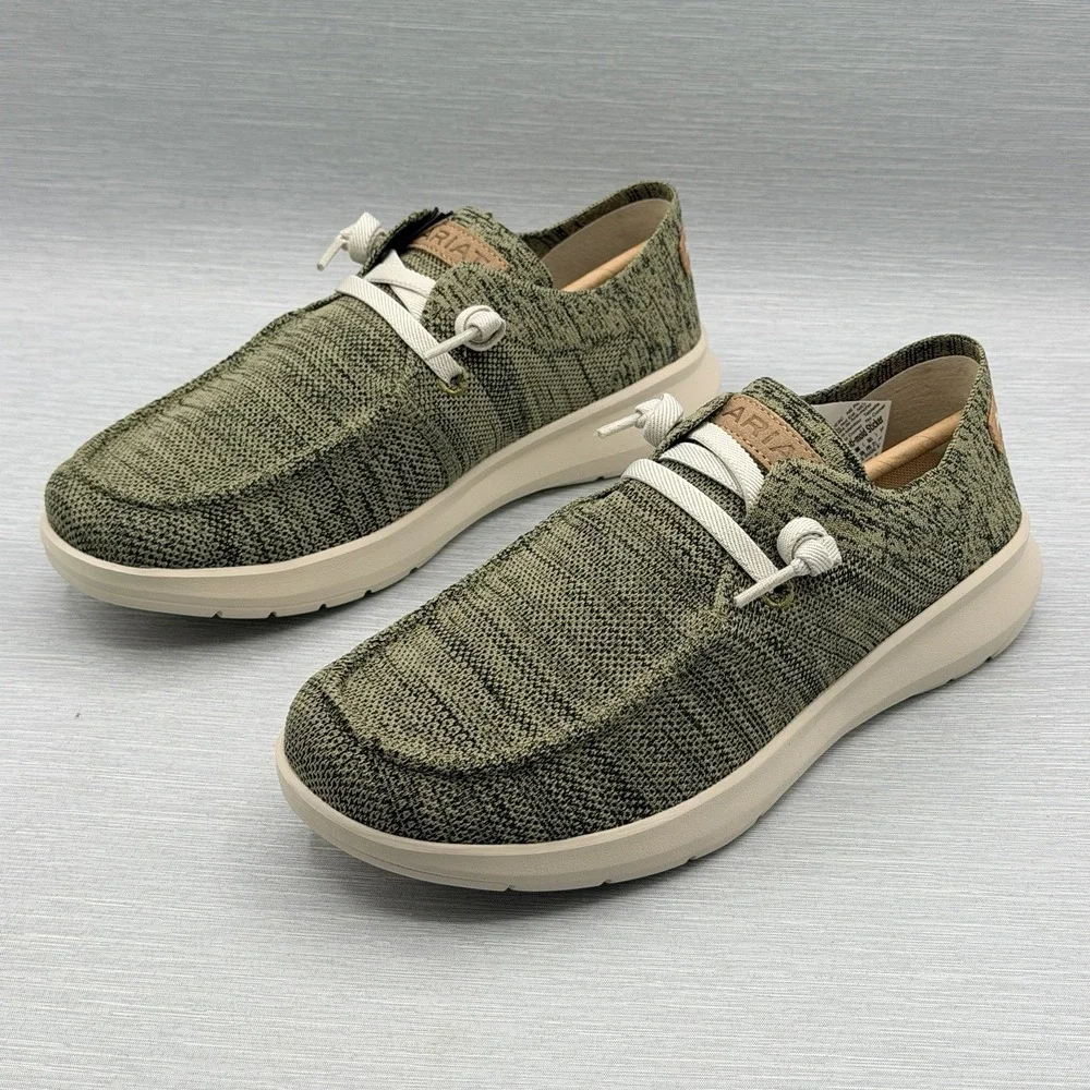 Ariat hilo combines